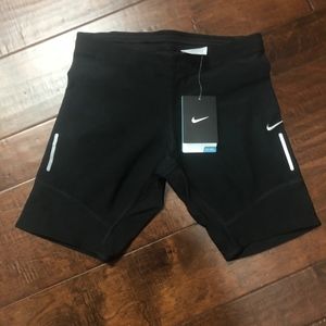 NWT- Nike Running Dryfit Running Shorts- Size XS